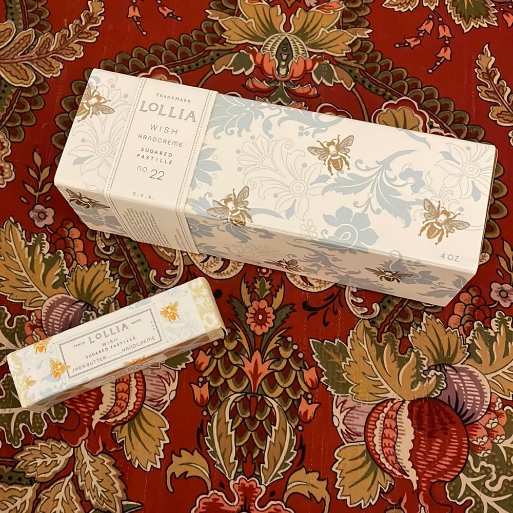 Lollia Wish Handcreme Bundle / Sugared Pastille